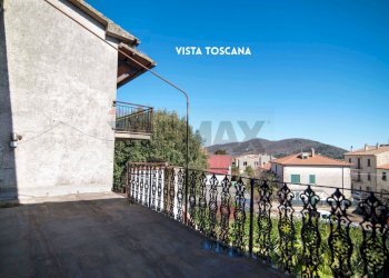 TERRAZZA CON VISTA PANORAMICA - Casa indipendente VIA CAVOUR
 
17, Roccastrada - foto 37