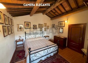 CAMERA MATRIMONIALE - Casa indipendente VIA BOLOGNA
 
7, Castell'Azzara - foto 1