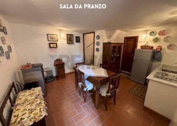 CUCINA ABITABILE - Casa indipendente VIA BOLOGNA
 
7, Castell'Azzara - foto 9