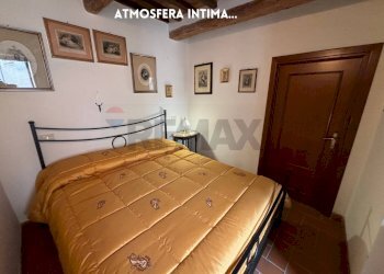 CAMERA DA LETTO - Casa indipendente VIA BOLOGNA
 
7, Castell'Azzara - foto 14