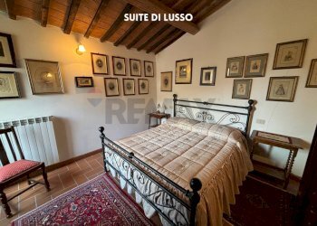 CAMERA MATRIMONIALE - Casa indipendente VIA BOLOGNA
 
7, Castell'Azzara - foto 23