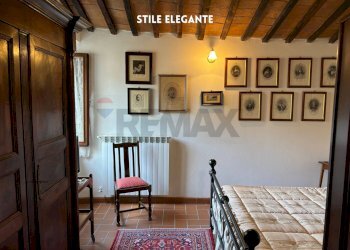 CAMERA MATRIMONIALE - Casa indipendente VIA BOLOGNA
 
7, Castell'Azzara - foto 24