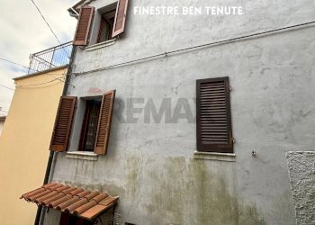 FACCIATA - Casa indipendente VIA BOLOGNA
 
7, Castell'Azzara - foto 29