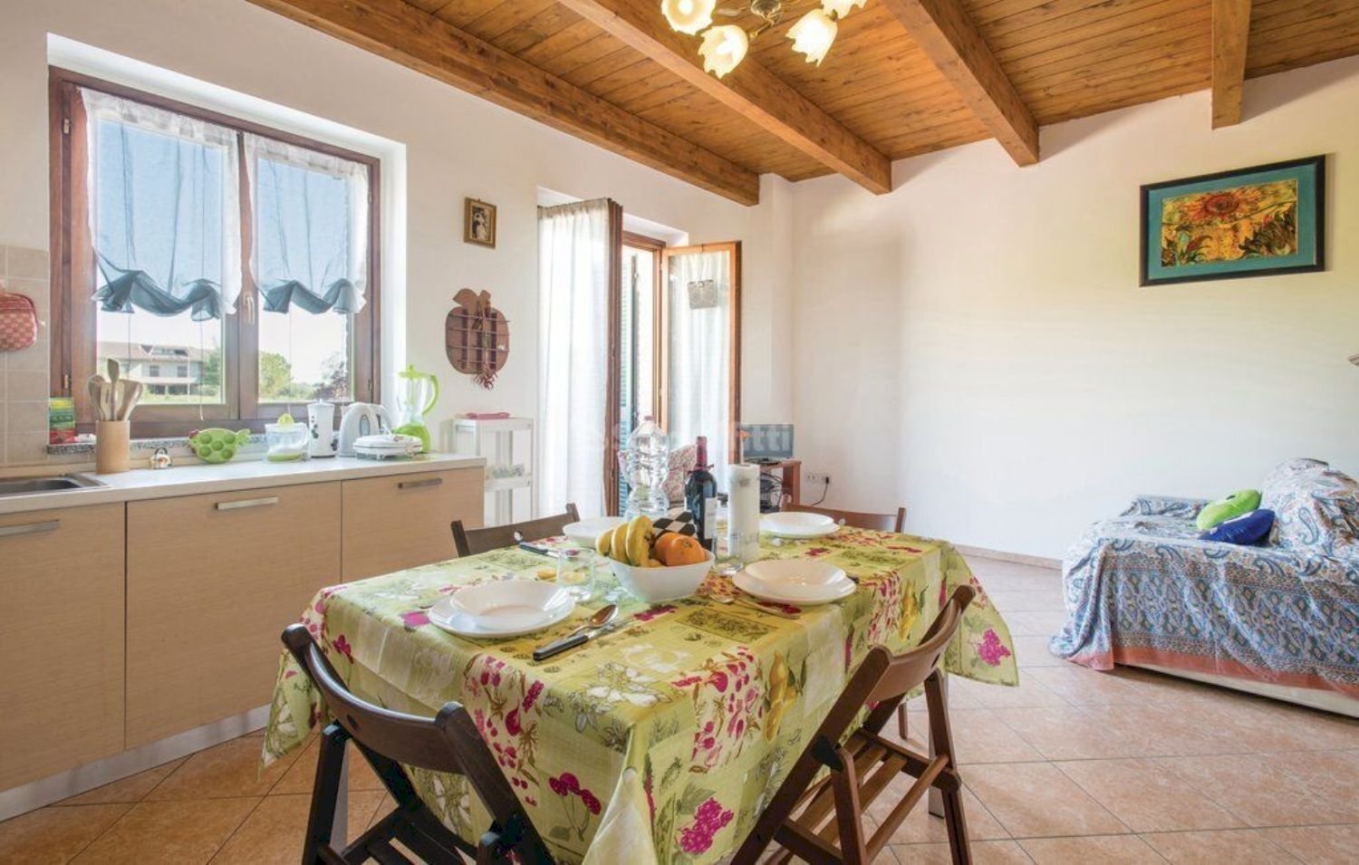 soggiorno - Apartment Piagge, Fano - photo 2