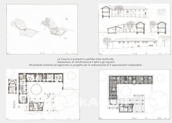 Planimetria - Villa via Moriondo, Cavaglià - photo 33