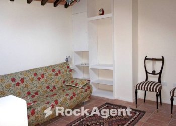 Salone - Villa Località Camporbiano, 14, Gambassi Terme - foto 8