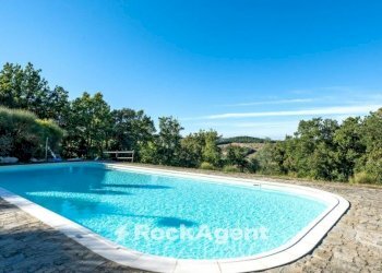 Piscina - Villa Località Camporbiano, 14, Gambassi Terme - foto 12