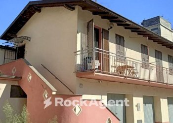 Facciata - Trilocale corso Italia, 38, Mede - foto 22