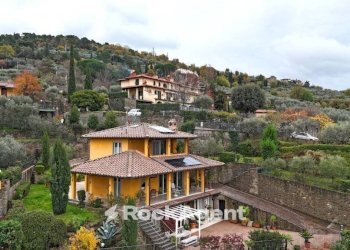Vista - Villa via di Fano, 70, Reggello - foto 1