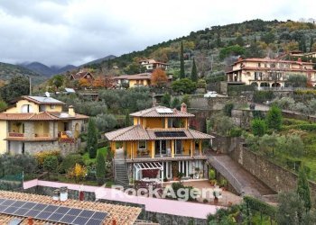 Vista - Villa via di Fano, 70, Reggello - foto 35