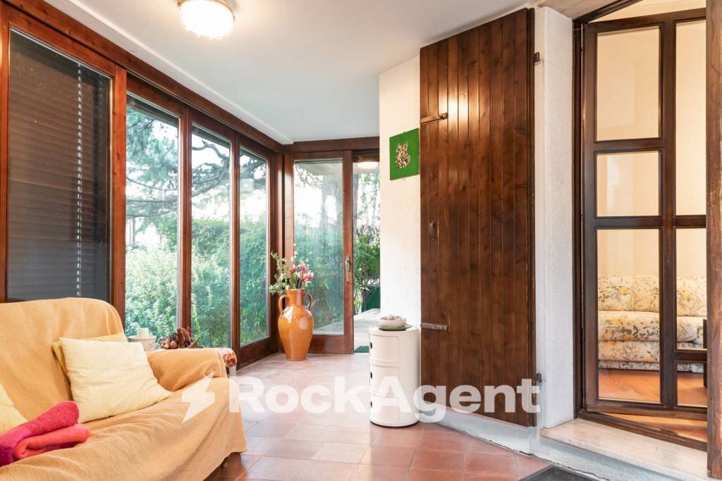 Salone - Villa via Eraclea, 4, Padova (neighborhood Mandria) - photo 3