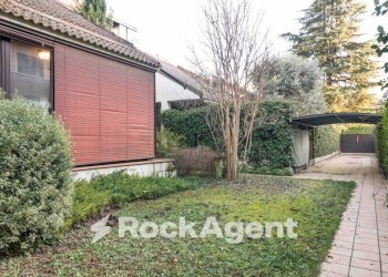 Giardino - Villa via Eraclea, 4, Padova (zona Mandria) - foto 26