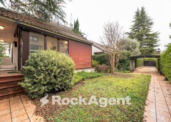 Giardino - Villa via Eraclea, 4, Padova (zona Mandria) - foto 38