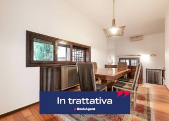 Salone - Villa via Eraclea, 4, Padova (neighborhood Mandria) - photo 1