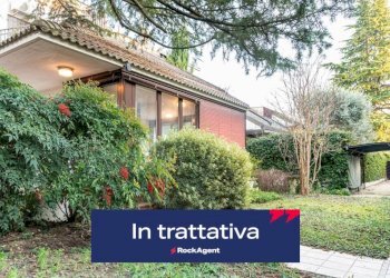 Giardino - Villa via Eraclea, 4, Padova (zona Mandria) - foto 2