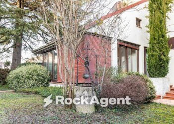 Giardino - Villa via Eraclea, 4, Padova (neighborhood Mandria) - photo 27