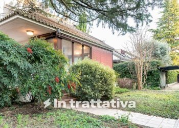 Giardino - Villa via Eraclea, 4, Padova (neighborhood Mandria) - photo 1