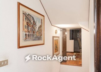Corridoio - Villa via Eraclea, 4, Padova (neighborhood Mandria) - photo 12