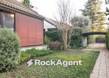 Giardino - Villa via Eraclea, 4, Padova (neighborhood Mandria) - photo 26