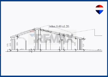 Pianta 2D - Rustic Bauladu - photo 16