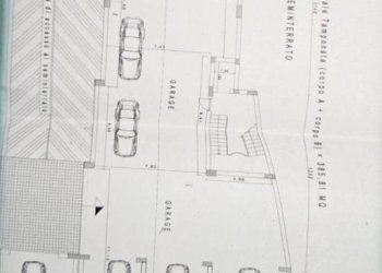 Planimetria - Shop corso G. Garibaldi, 366, Siderno - photo 13