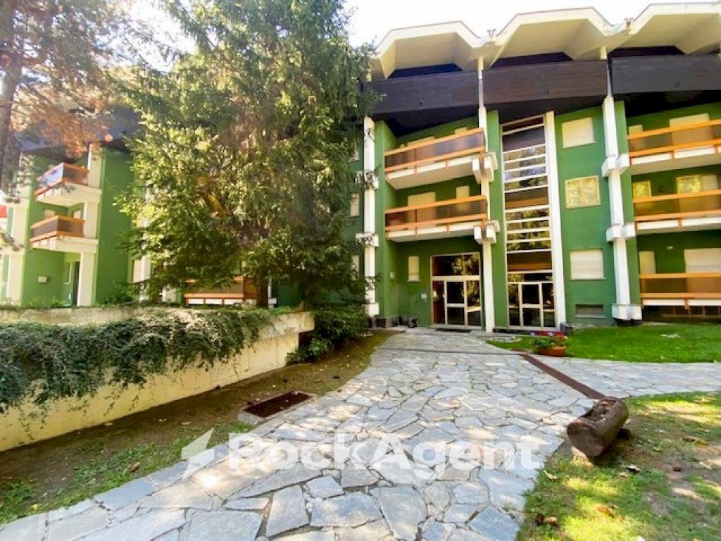 Facciata - One-room apartment via Pollicino, 10, Bardonecchia - photo 1