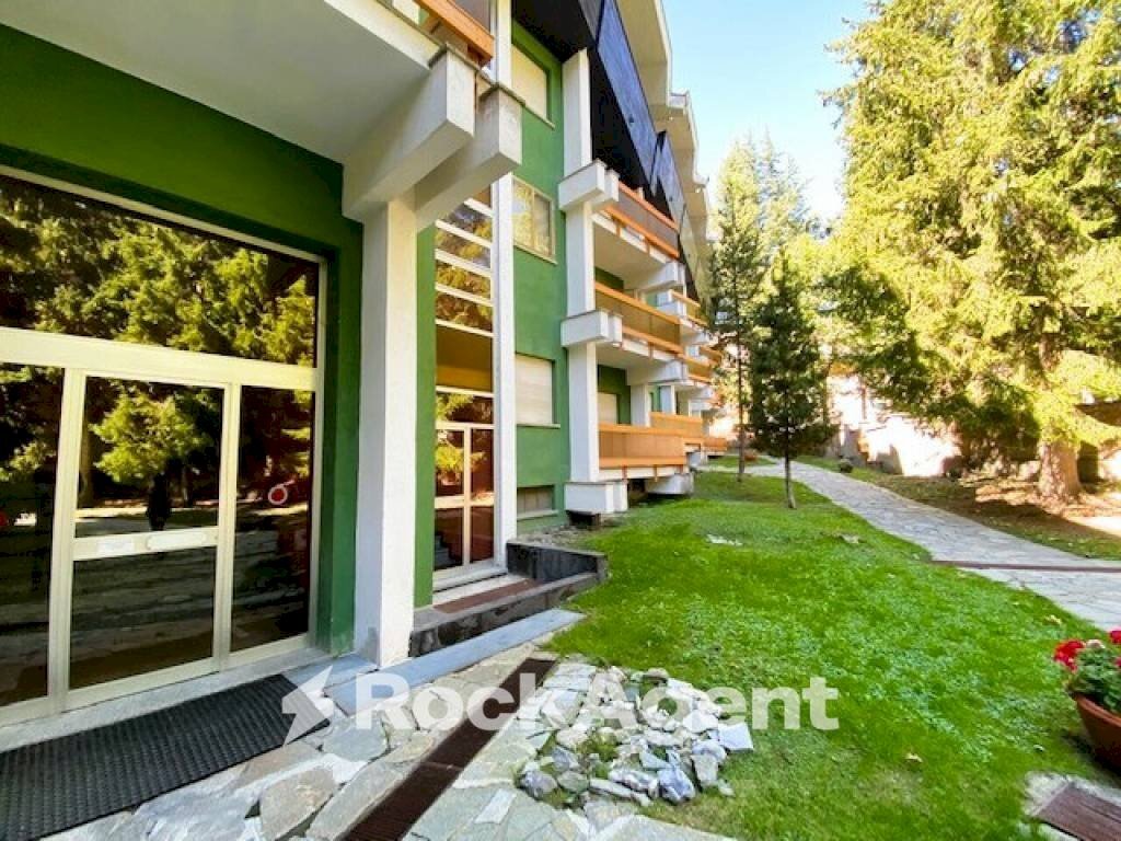 Giardino - One-room apartment via Pollicino, 10, Bardonecchia - photo 2