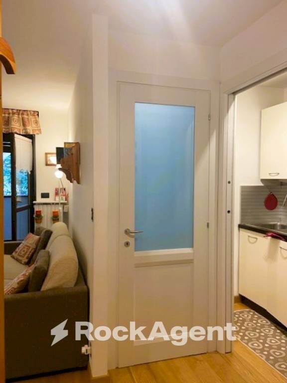 Corridoio - One-room apartment via Pollicino, 10, Bardonecchia - photo 3