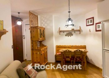 Salone - One-room apartment via Pollicino, 10, Bardonecchia - photo 5