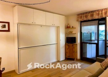 Camera da letto - One-room apartment via Pollicino, 10, Bardonecchia - photo 7