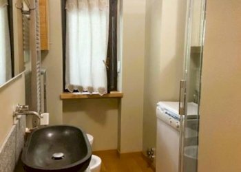 Bagno - One-room apartment via Pollicino, 10, Bardonecchia - photo 13