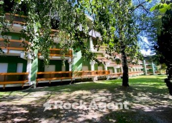 Giardino - One-room apartment via Pollicino, 10, Bardonecchia - photo 18