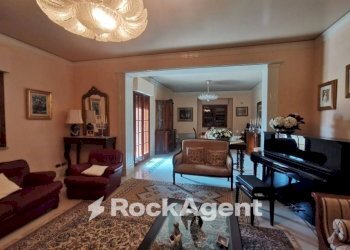 Salone - Villa via Antonio Segni, 1, Mazara del Vallo - foto 13