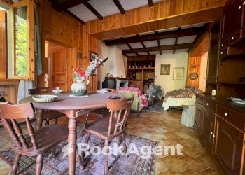 Salone - Villa via Casa Mezzanotte, Pievepelago - foto 4