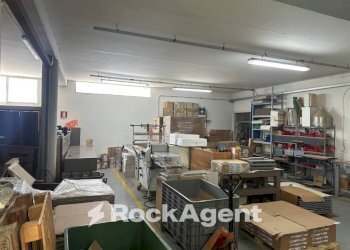 Magazzino - Capannone via Valle Sbraccia, 36, Cappelle sul Tavo - foto 5