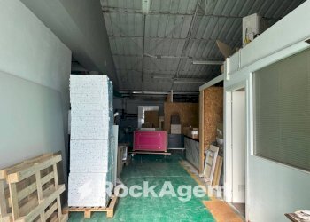 Interno non residenziale - Capannone via Valle Sbraccia, 36, Cappelle sul Tavo - foto 24