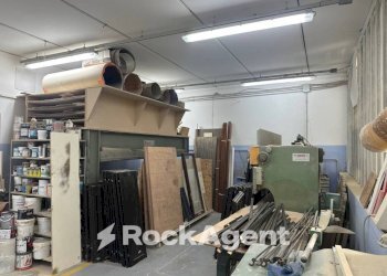 Interno non residenziale - Capannone via Valle Sbraccia, 36, Cappelle sul Tavo - foto 31