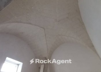Stanza non arredata - Quadrilocale via Guglielmo Marconi, 28, Cutrofiano - foto 12