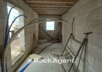 Stanza non arredata - Quadrilocale via Guglielmo Marconi, 28, Cutrofiano - foto 25