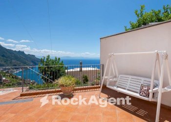 Terrazzo - Villa via San Pietro alla Costa, Ravello - photo 18