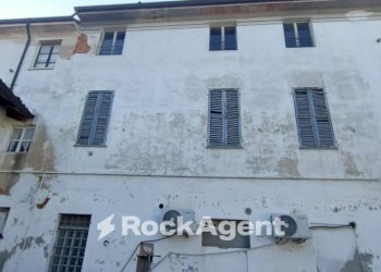 Facciata - Stabile - Palazzo via Nigra, 25, Sartirana Lomellina - foto 13