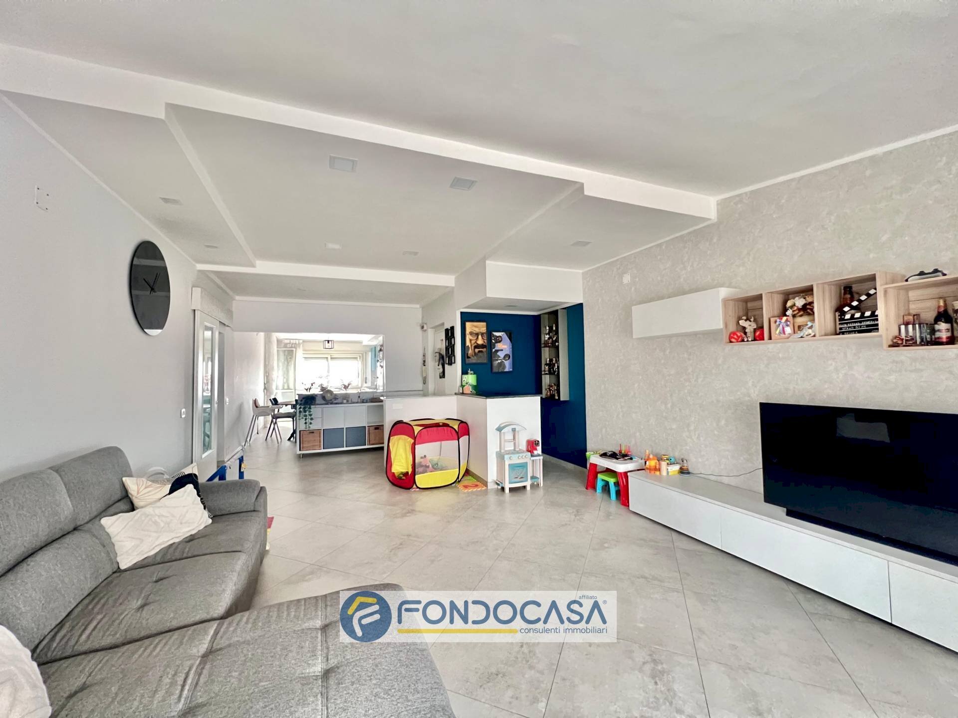 Foto 1 - Quadrilocale via enrico de nicola
 
36, Melito di Napoli - foto 1