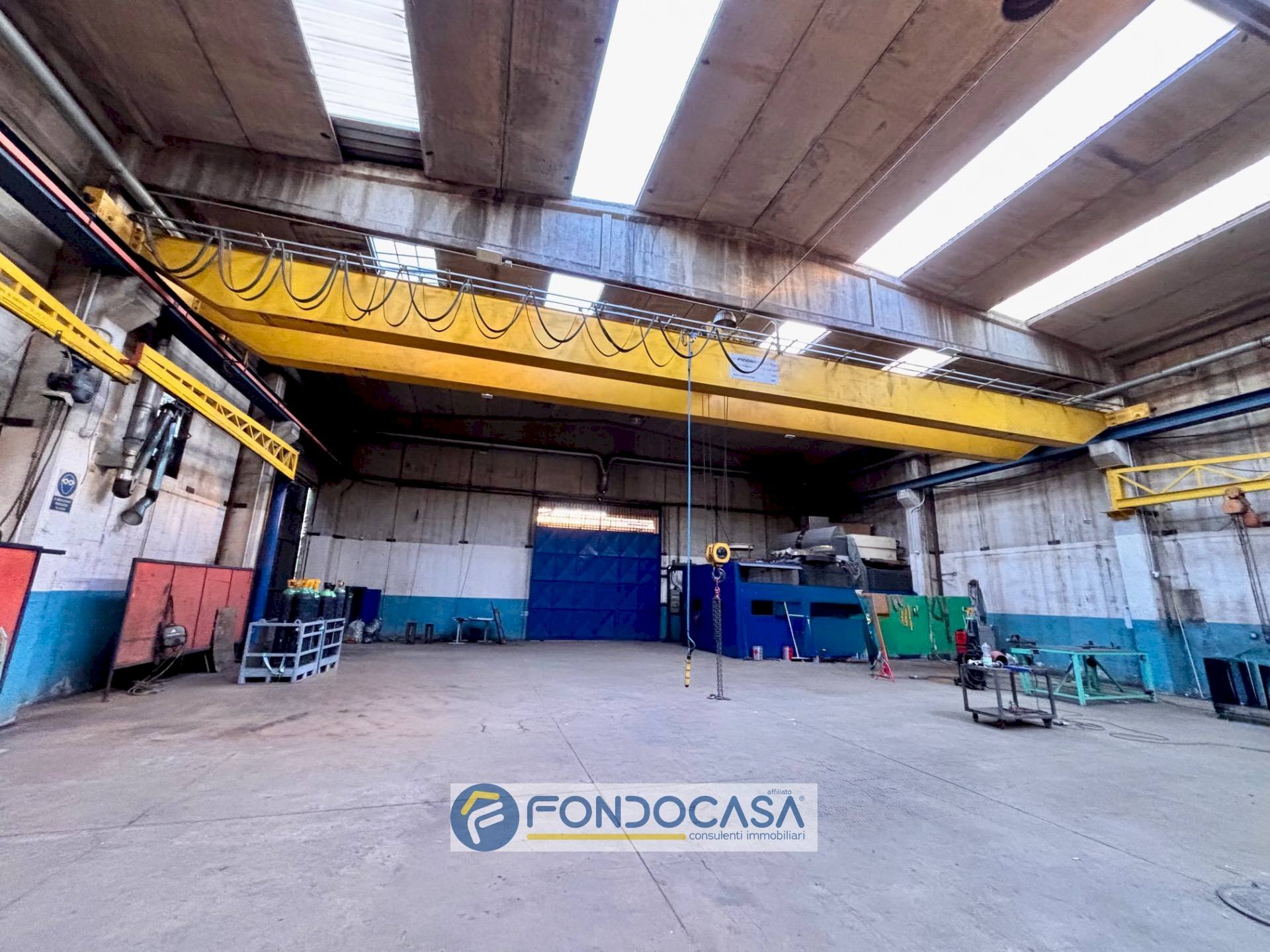 Foto 1 - Capannone via scarano
 
s n c, Capua - foto 1