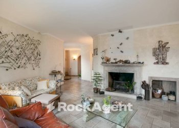 Salone - Villa via Valle del Muraglione, Canale Monterano - foto 10