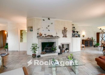 Salone - Villa via Valle del Muraglione, Canale Monterano - foto 11