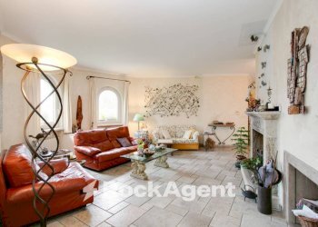 Salone - Villa via Valle del Muraglione, Canale Monterano - foto 12