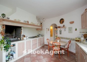 Cucina - Villa via Valle del Muraglione, Canale Monterano - foto 18