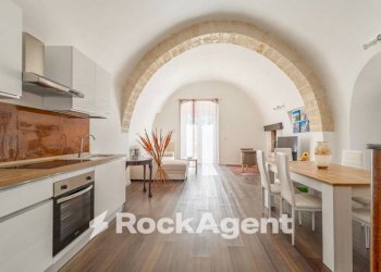 Cucina - Bilocale strada Crocifisso, 6, Bari - foto 6