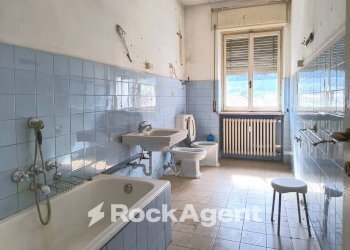Bagno - Appartamento via Roma, 115, Coggiola - foto 25