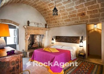 Camera da letto - Hotel via Congregazione, 23, Spongano - foto 12